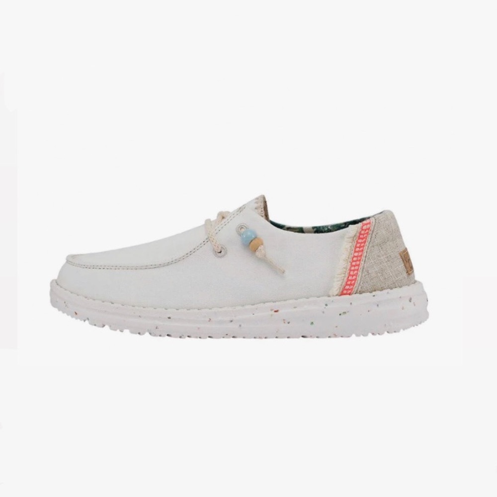 Women’s “Wendy Fringe” HeyDude Shoes